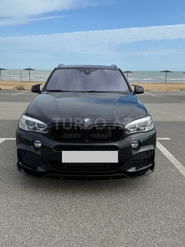BMW X5 2017, 142,705 km - 2.0 l - Bakı