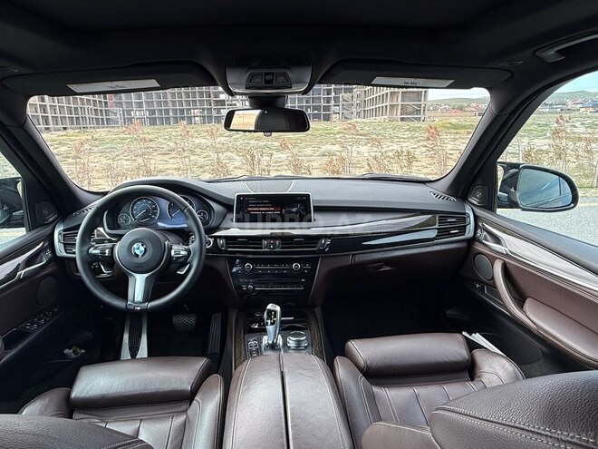 BMW X5 2017, 142,705 km - 2.0 l - Bakı