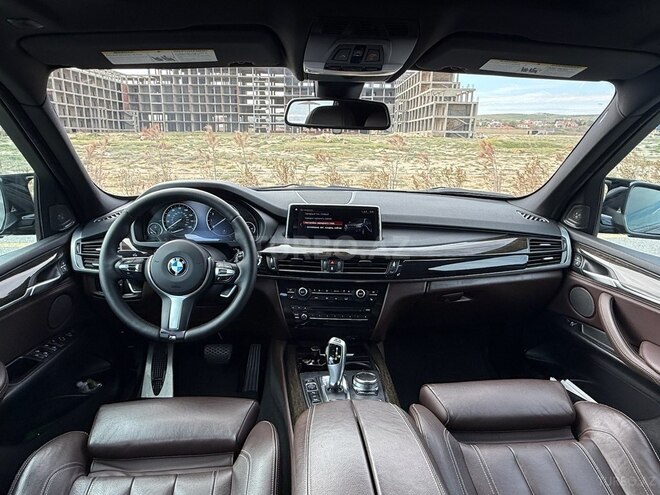 BMW X5 2017, 142,705 km - 2.0 l - Bakı