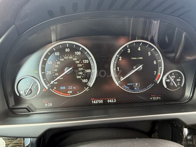 BMW X5 2017, 142,705 km - 2.0 l - Bakı