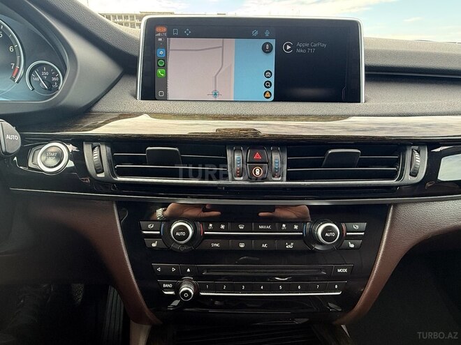 BMW X5 2017, 142,705 km - 2.0 l - Bakı