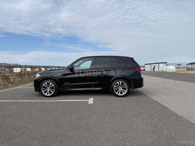 BMW X5 2017, 142,705 km - 2.0 l - Bakı