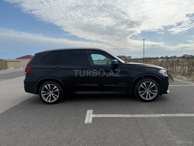 BMW X5 2017, 142,705 km - 2.0 l - Bakı