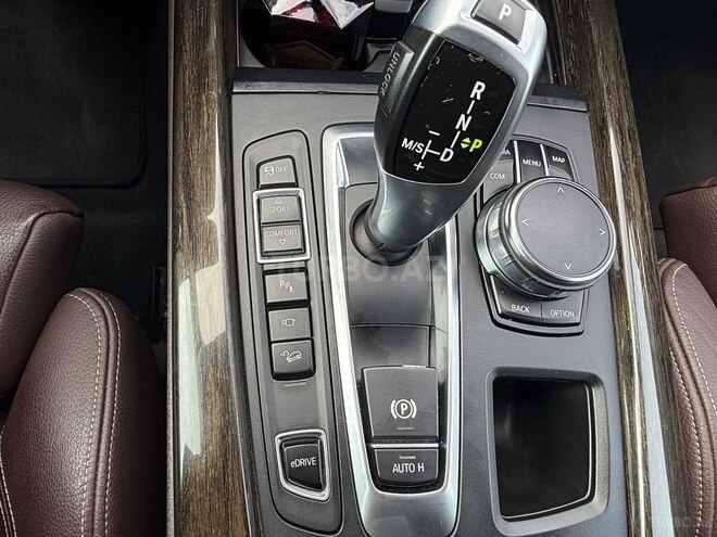BMW X5 2017, 142,705 km - 2.0 l - Bakı