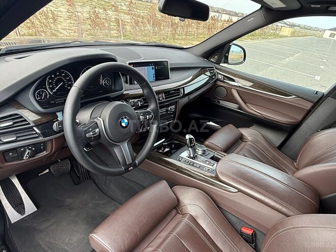 BMW X5 2017, 142,705 km - 2.0 l - Bakı