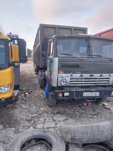 KamAz 5410 1984, 450,000 km - 11.0 l - Bakı