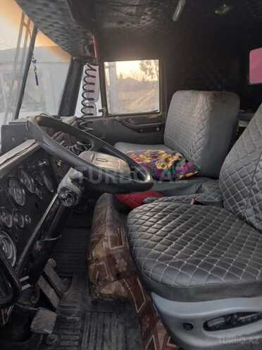 KamAz 5410 1984, 450,000 km - 11.0 l - Bakı