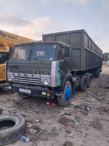 KamAz 5410 1984, 450,000 km - 11.0 l - Bakı