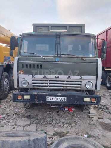KamAz 5410 1984, 450,000 km - 11.0 l - Bakı
