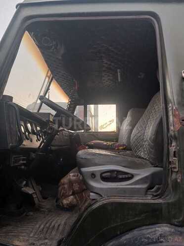 KamAz 5410 1984, 450,000 km - 11.0 l - Bakı