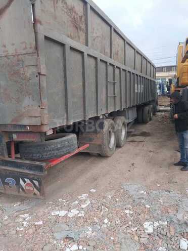 KamAz 5410 1984, 450,000 km - 11.0 l - Bakı