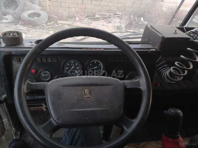 KamAz 5410 1984, 450,000 km - 11.0 l - Bakı