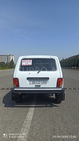 LADA (VAZ) Niva 2013, 145,000 km - 1.7 l - Gəncə