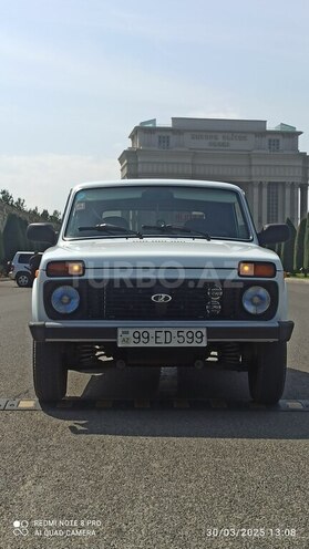 LADA (VAZ) Niva 2013, 145,000 km - 1.7 l - Gəncə