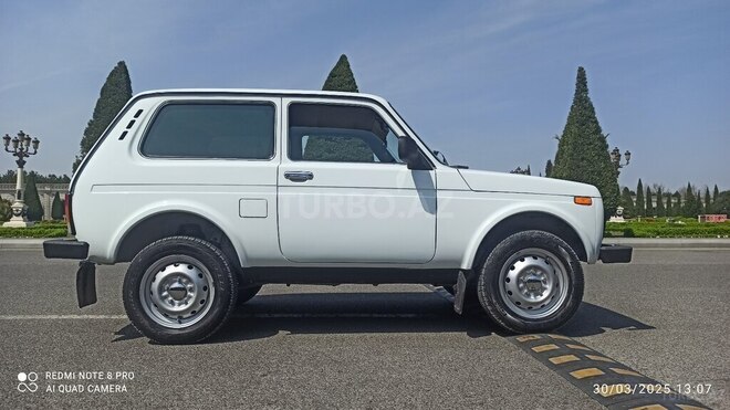LADA (VAZ) Niva 2013, 145,000 km - 1.7 l - Gəncə