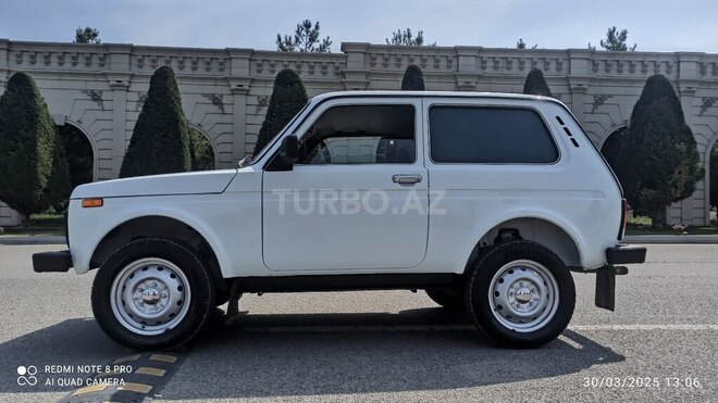LADA (VAZ) Niva 2013, 145,000 km - 1.7 l - Gəncə