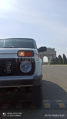 LADA (VAZ) Niva 2013, 145,000 km - 1.7 l - Gəncə