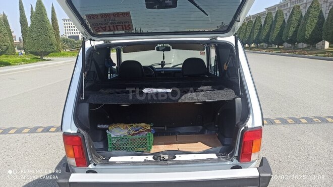 LADA (VAZ) Niva 2013, 145,000 km - 1.7 l - Gəncə
