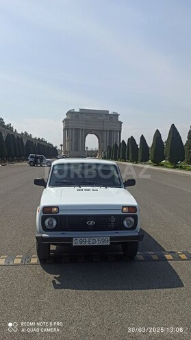 LADA (VAZ) Niva 2013, 145,000 km - 1.7 l - Gəncə