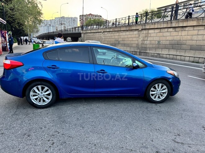 Kia Forte 2014, 323,230 km - 1.8 l - Bakı