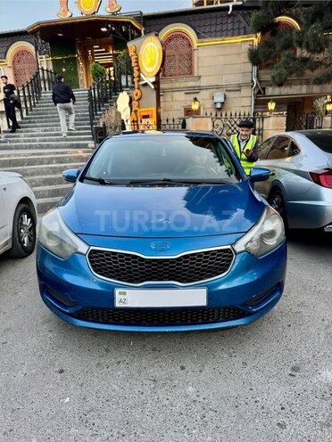 Kia Forte 2014, 323,230 km - 1.8 l - Bakı