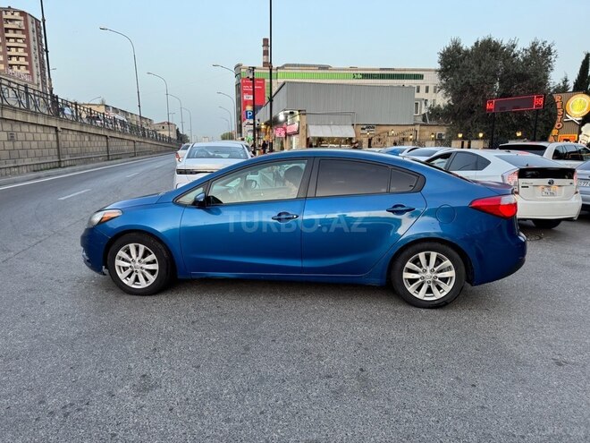 Kia Forte 2014, 323,230 km - 1.8 l - Bakı