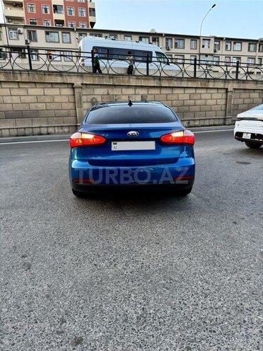 Kia Forte 2014, 323,230 km - 1.8 l - Bakı