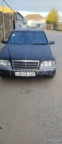 Mercedes C 180 1993, 430,328 km - 1.8 l - Bakı
