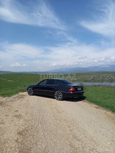 Mercedes S 350 2004, 430,000 km - 3.7 l - Şamaxı