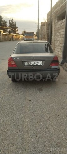 Mercedes C 180 1993, 430,328 km - 1.8 l - Bakı