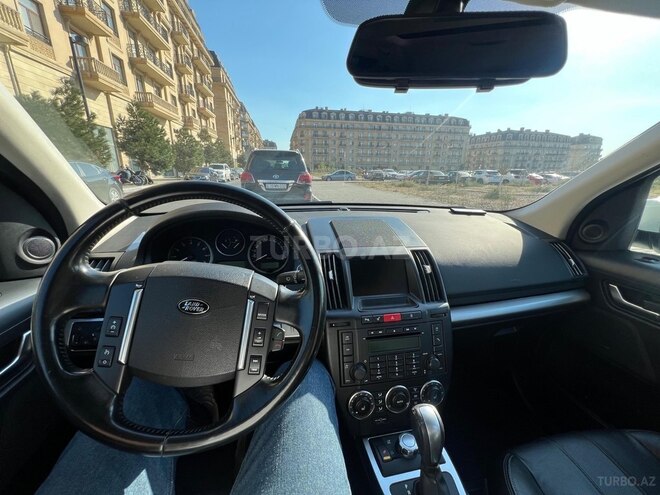 Land Rover Freelander 2011, 155,000 km - 3.2 л - Bakı