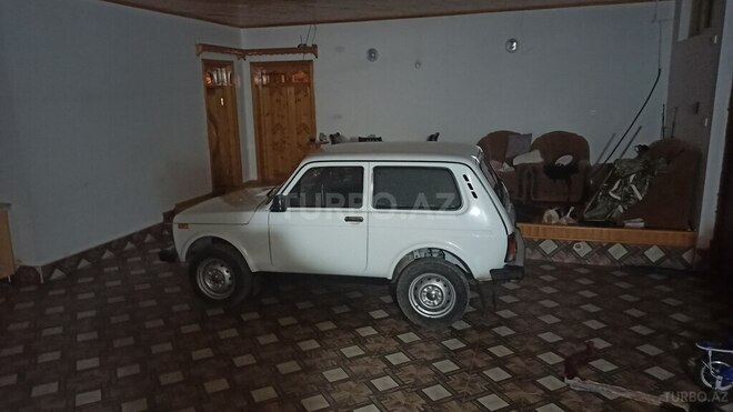 LADA (VAZ) Niva 2013, 145,000 km - 1.7 l - Gəncə