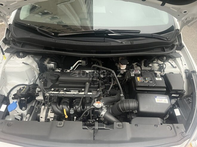 Hyundai Accent 2017, 22,000 km - 1.4 l - Bakı