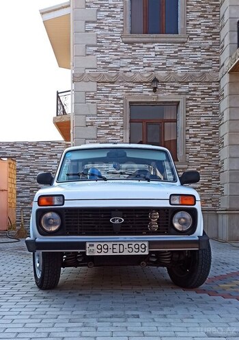 LADA (VAZ) Niva 2013, 145,000 km - 1.7 l - Gəncə