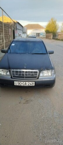 Mercedes C 180 1993, 430,328 km - 1.8 l - Bakı