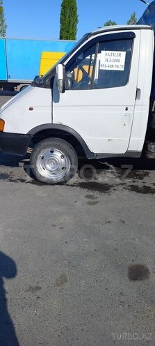 GAZ 33021 2000, 230,000 km - 2.5 л - Qəbələ