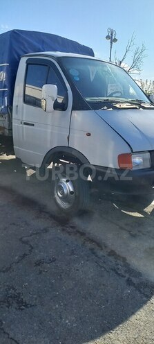 GAZ 33021 2000, 230,000 km - 2.5 л - Qəbələ