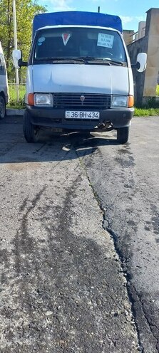 GAZ 33021 2000, 230,000 km - 2.5 л - Qəbələ