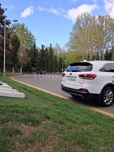 Kia Sorento 2016, 156,000 km - 2.0 l - Mingəçevir