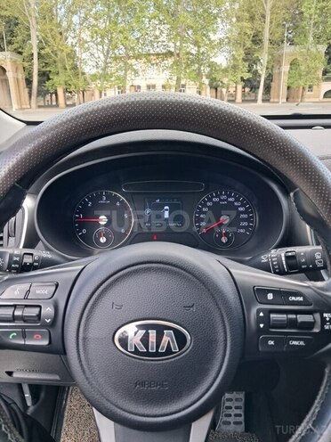 Kia Sorento 2016, 156,000 km - 2.0 l - Mingəçevir