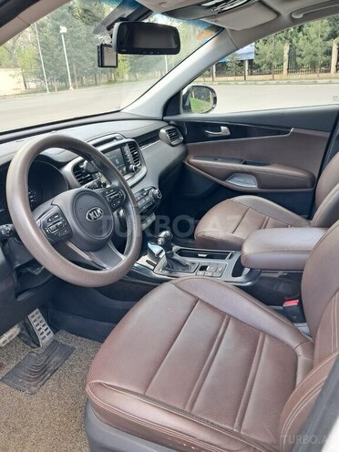 Kia Sorento 2016, 156,000 km - 2.0 l - Mingəçevir