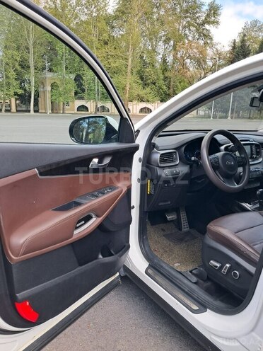 Kia Sorento 2016, 156,000 km - 2.0 l - Mingəçevir