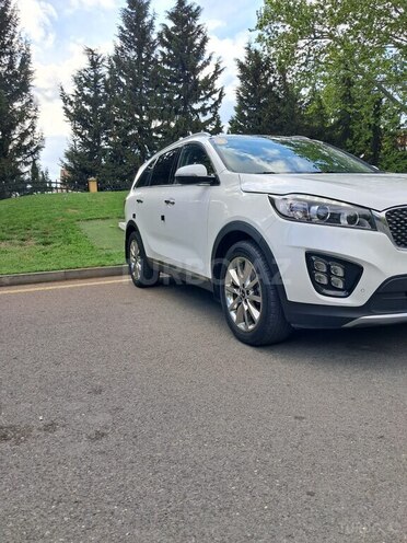 Kia Sorento 2016, 156,000 km - 2.0 l - Mingəçevir