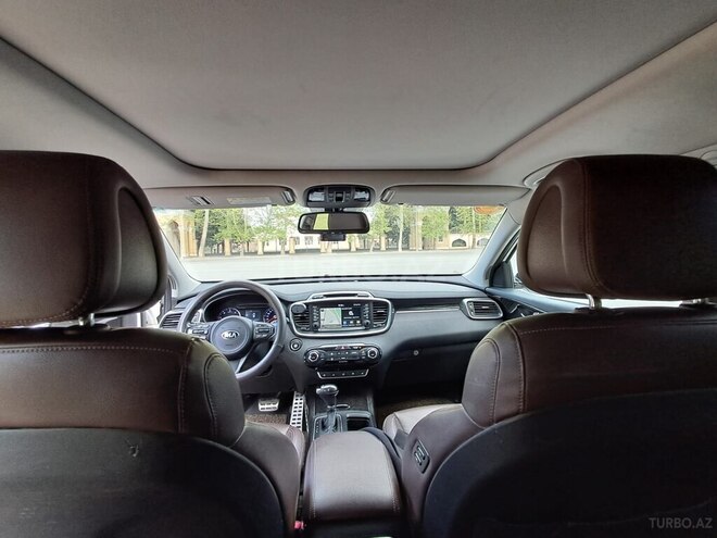 Kia Sorento 2016, 156,000 km - 2.0 l - Mingəçevir