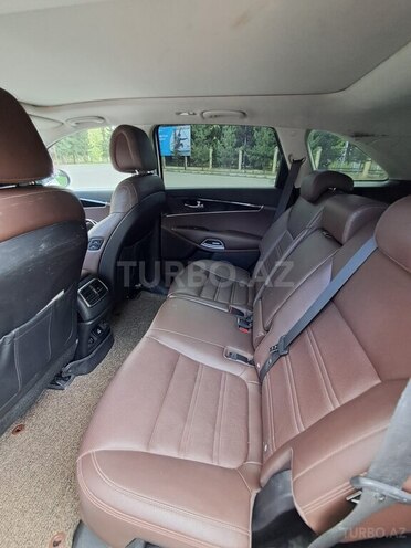 Kia Sorento 2016, 156,000 km - 2.0 l - Mingəçevir