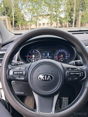 Kia Sorento 2016, 156,000 km - 2.0 l - Mingəçevir