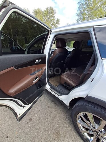 Kia Sorento 2016, 156,000 km - 2.0 l - Mingəçevir
