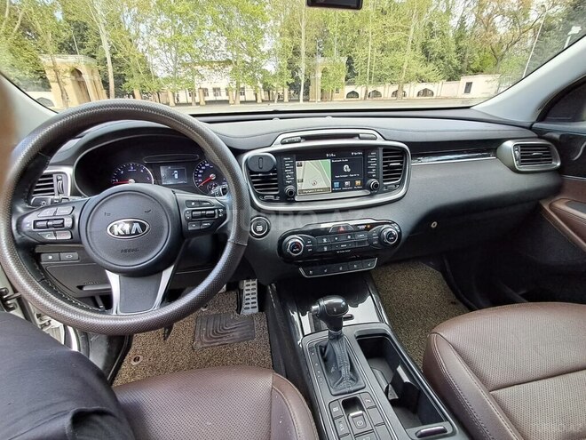 Kia Sorento 2016, 156,000 km - 2.0 l - Mingəçevir