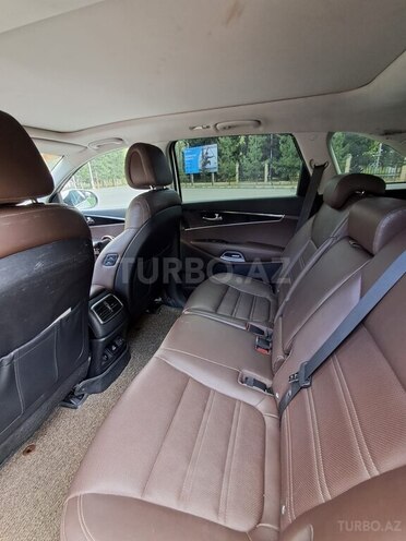 Kia Sorento 2016, 156,000 km - 2.0 l - Mingəçevir