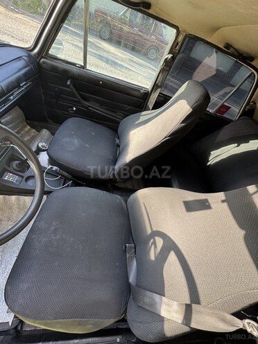 LADA (VAZ) 21011 1984, 71,612 km - 1.3 л - Balakən